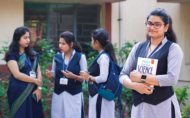 RAJESWAR MAHADEV DEGREE COLLEGE, AARAJI BUDHAILA, PANDEY KA PURA, AMRUPUR, GHAZIPUR