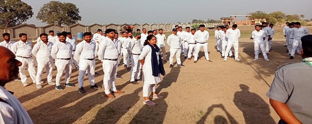 RAJESHWAR MAHADEV DEGREE COLLEGE, ARAJI. BUDHAILA PANDEY KA PURA, AMRUPUR, GHAZIPUR (U.P.)